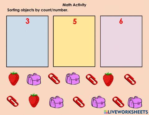 Sorting by count