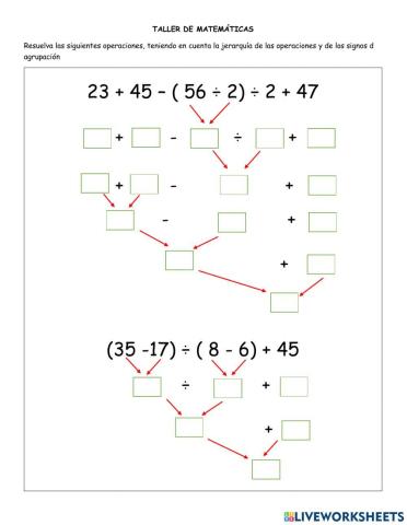 Polinomios aritmeticos