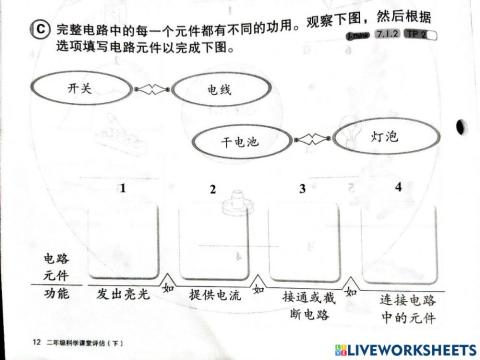 第七课  电 （2）