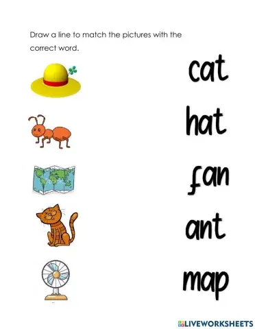 Short vowel a