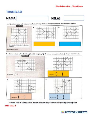 Transformasi isometri