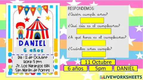 Comprensión lectora