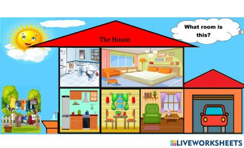 The House, pronunciation test