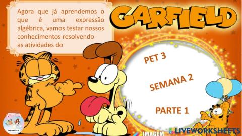 Linguagem algébrica