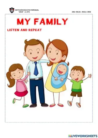 My Family