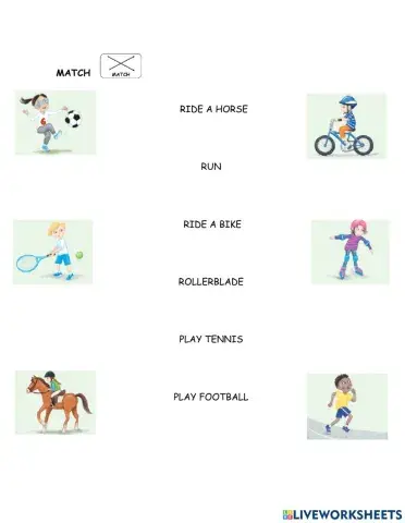 Bright Ideas Unit 3 Actions