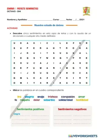 Nuestro estado de ánimo
