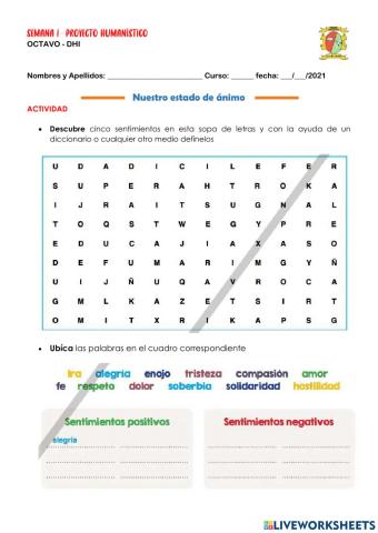 Nuestro estado de ánimo
