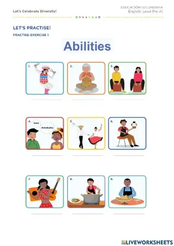Abilities