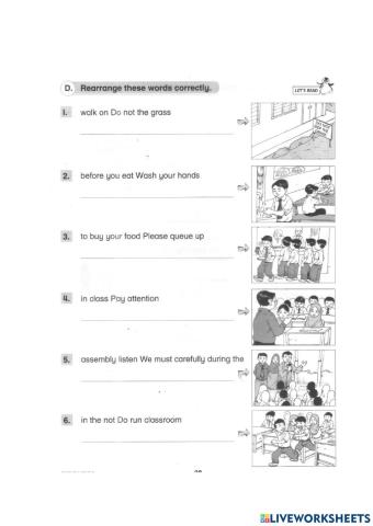 Year 3 Unit 7 Out and About