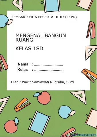 Materi Bangun Ruang