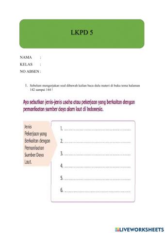 Lkpd 5
