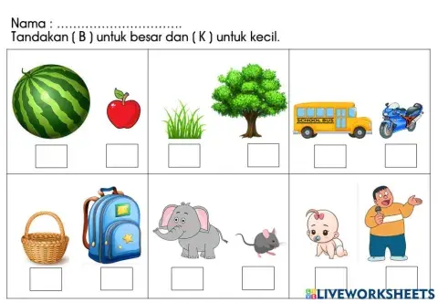 Kemahiran membuat pengukuran