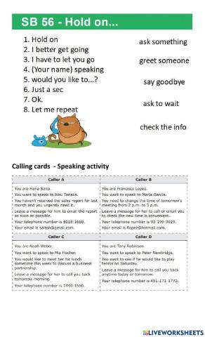 Cinversation cards
