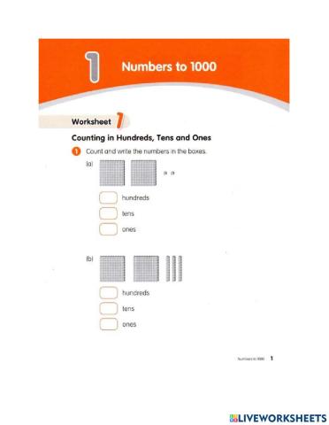 Math Assessment Term 1 Unit 1-2