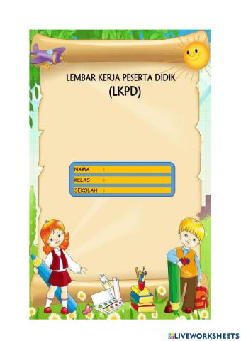 Lkpd tema 3 kegiatanku