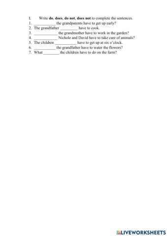 Present Simple Tense