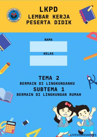 Kosa kata dan Perkalian