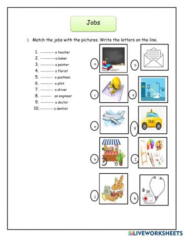 Jobs