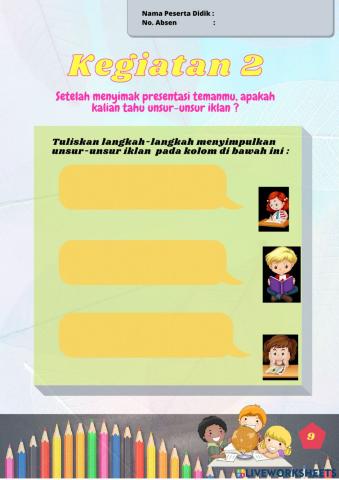 Lkpd 1 bahasa indonesia