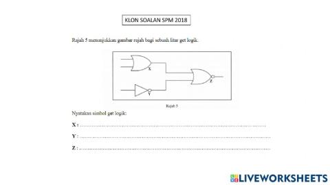 Soalan klon spm sains komputer get logik 2