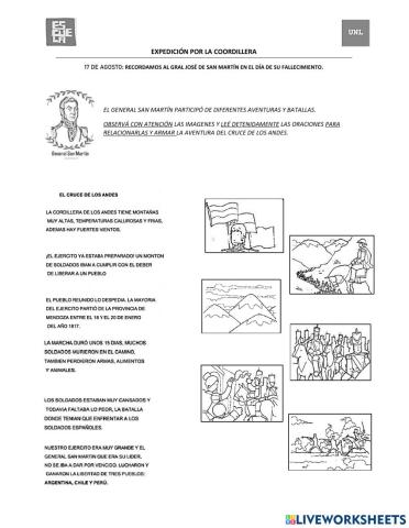 17 de agosto: la gran aventura