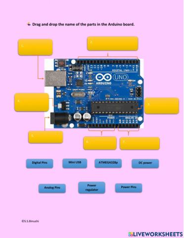 Arduino Board