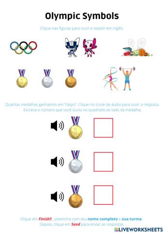 Olympic Symbols