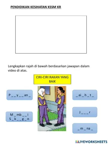 Jalinan Persahabatan