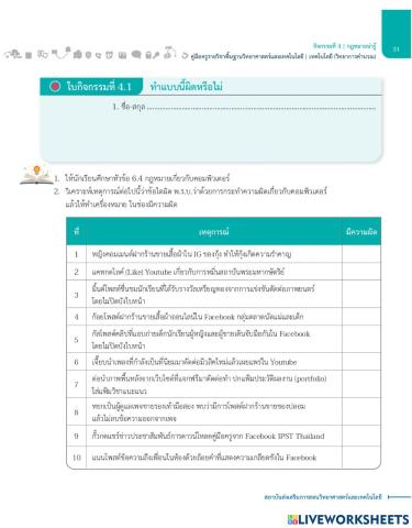 ทำแบบนี้ผิดไหม
