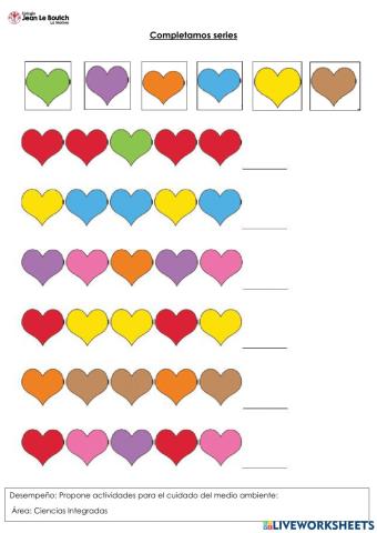 Discriminaciòn visual