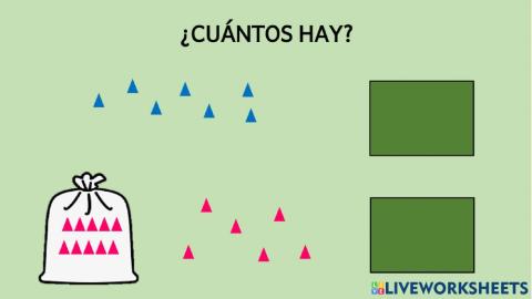 Cantidades hasta el 30