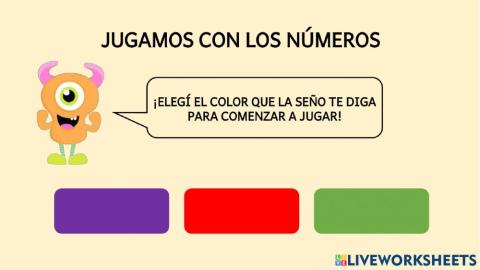 2-Jugamos con números (Cantidades y dobles)