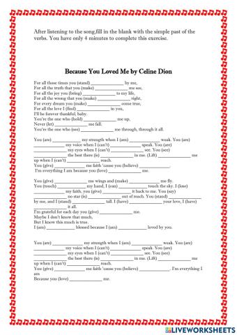 Learning through songs