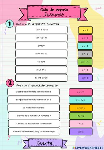 Guía Resumen completa