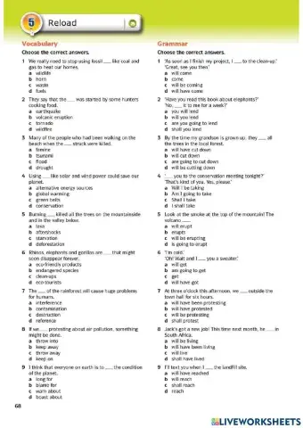 English Download Form 5 Unit 5