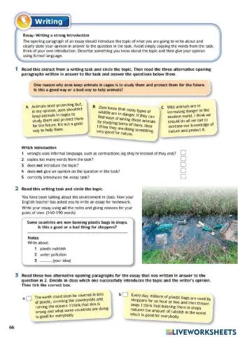 English Download Form 5 Unit 5 : Writing