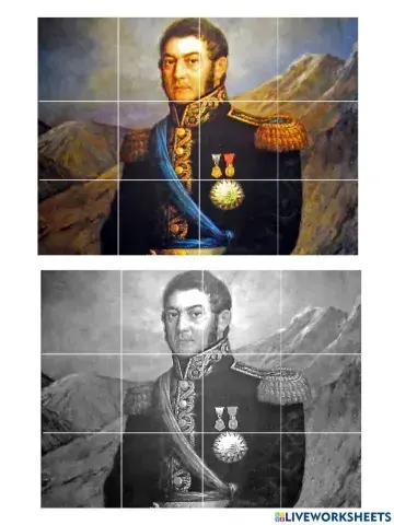 Rompecabeza de San Martin