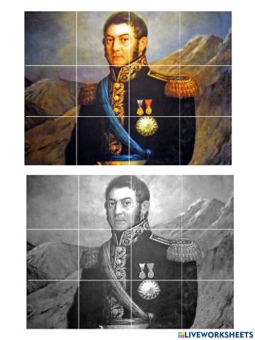 Rompecabeza de San Martin