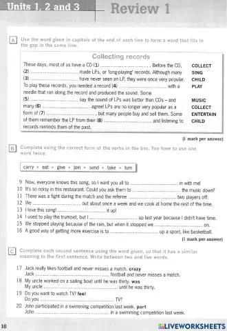 Des.Review 1 (Unit 1,2,3)