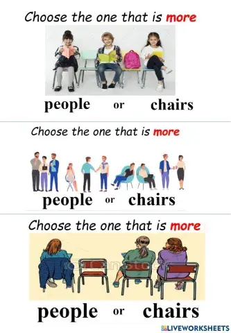 One to one correspondence- P2