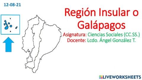 Región Insular
