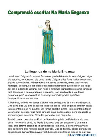 Na Maria Enganxa