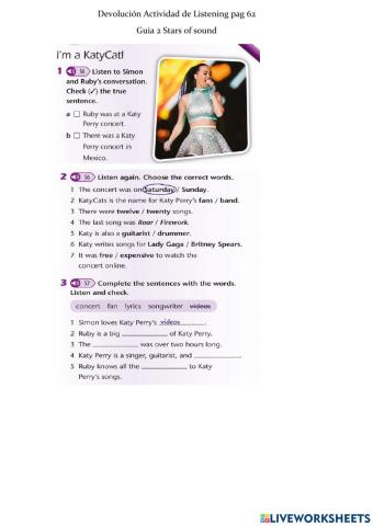 Metro 1 Stars of sound