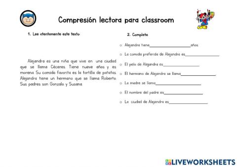 Tarea para classroom 1