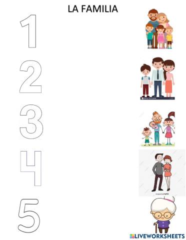 La familia
