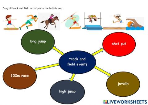 Track and Field Event