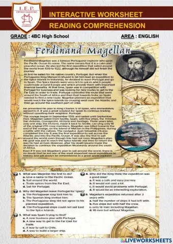 Reported speech (statements)