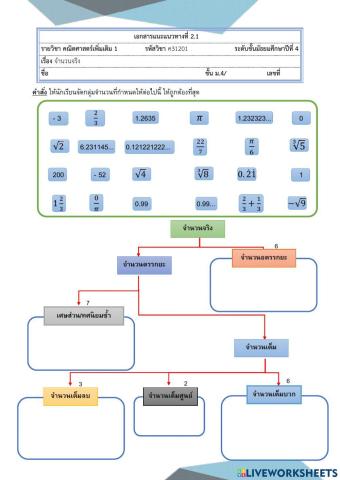 จำนวนจริง