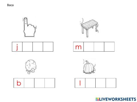 Isi tempat kosong by cikgu Aya